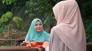 Hijabsta Ballet's poster