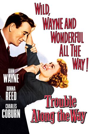Trouble Along the Way's poster
