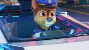 PAW Patrol: The Movie's poster