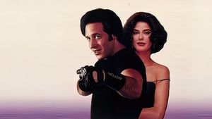Brain Smasher... A Love Story's poster