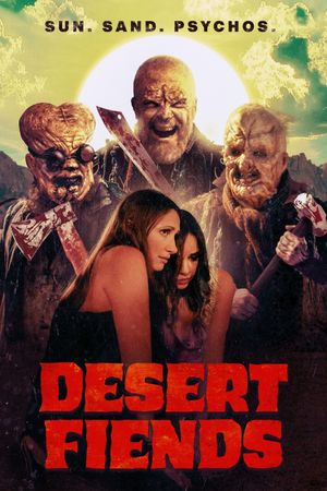 Desert Fiends's poster