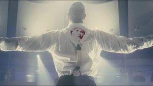 Southland Tales's poster