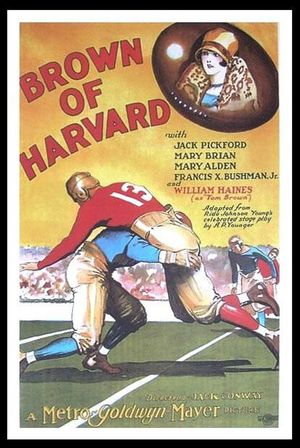 Brown of Harvard's poster image