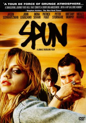 Spun's poster