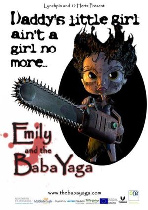 Emily and the Baba Yaga's poster