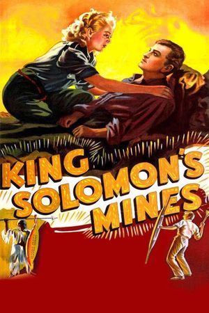 King Solomon's Mines's poster
