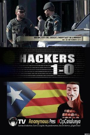 Hackers 1-O's poster