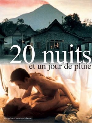 20 nuits et un jour de pluie's poster