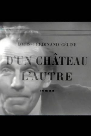 Lectures pour tous : D'un château l'autre's poster