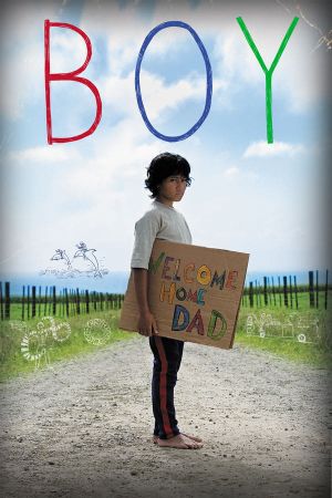 Boy's poster