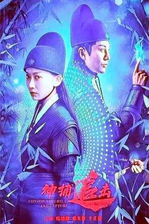 神捕追击's poster