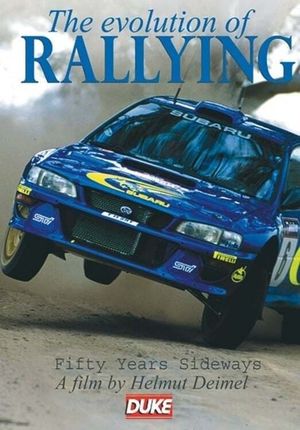 Evolution of Rallying's poster