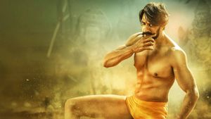 Pailwaan's poster