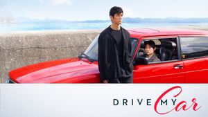 Drive My Car's poster