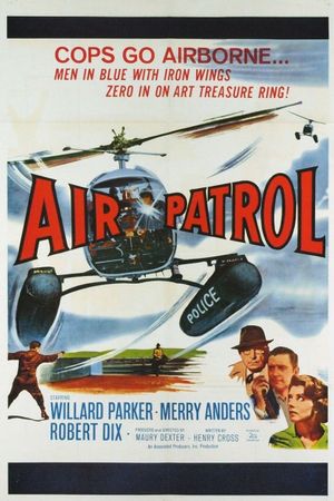 Air Patrol's poster