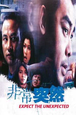 Expect the Unexpected's poster