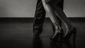 Voyeur's poster