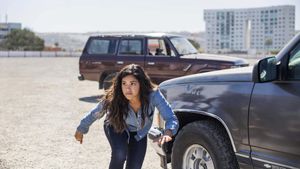 Miss Bala's poster