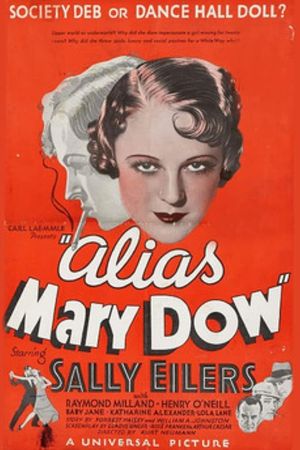 Alias Mary Dow's poster
