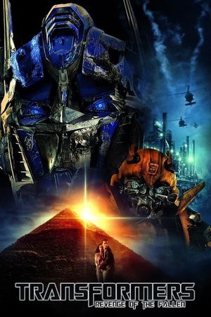 Transformers: Revenge of the Fallen's poster