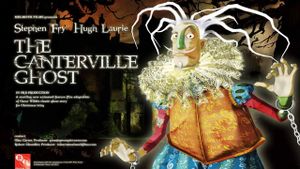 The Canterville Ghost's poster