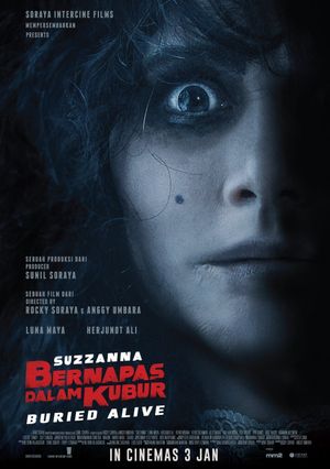 Suzzanna: Buried Alive's poster