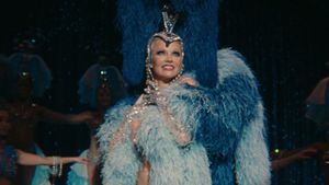 The Last Showgirl's poster