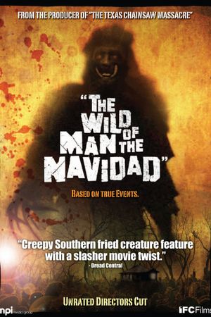 The Wild Man of the Navidad's poster