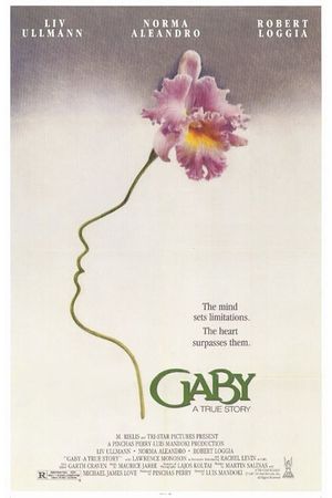 Gaby: A True Story's poster image
