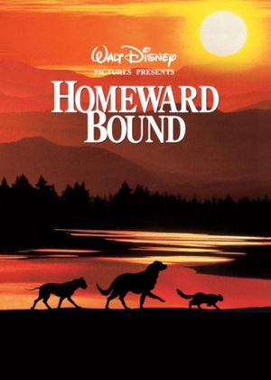 Homeward Bound: The Incredible Journey's poster