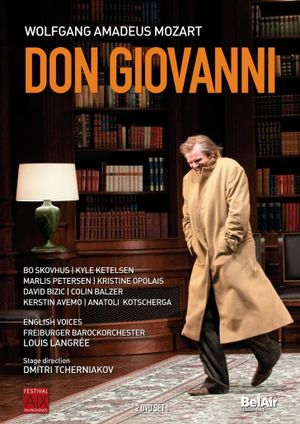 Mozart: Don Giovanni's poster