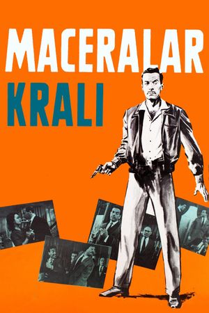 Maceralar krali's poster