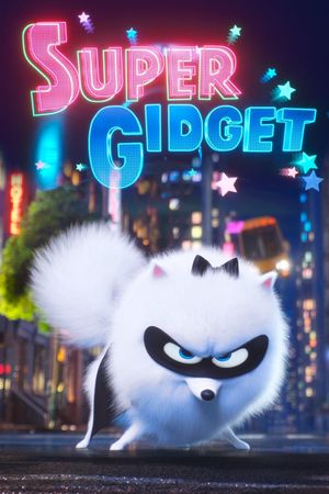 Super Gidget's poster