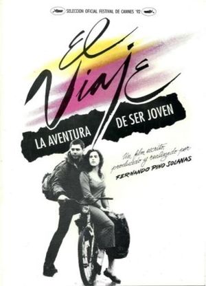 The Journey's poster