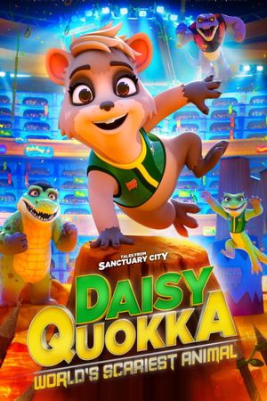 Daisy Quokka: World's Scariest Animal's poster