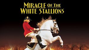 Miracle of the White Stallions's poster