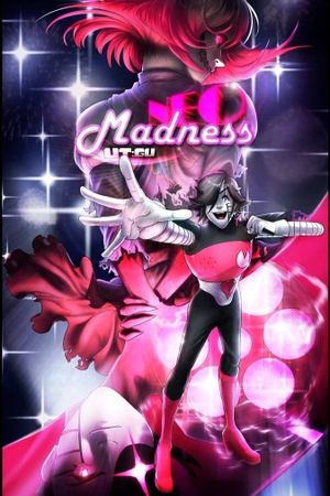 Undertale: Glitched Universe - NEO Madness's poster