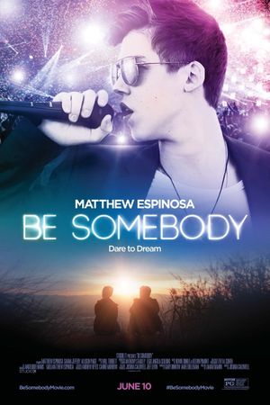 Be Somebody's poster