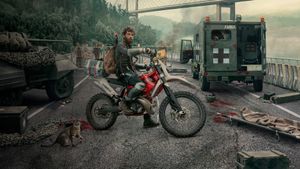 Apocalypse Z: The Beginning of the End's poster