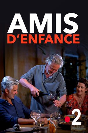 Amis d'enfance's poster