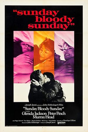 Sunday Bloody Sunday's poster