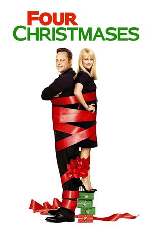 Four Christmases's poster
