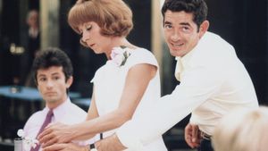 Jacques Demy, the Pink and the Black's poster