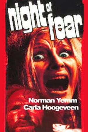 Night of Fear's poster