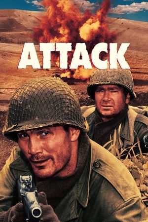 Attack's poster