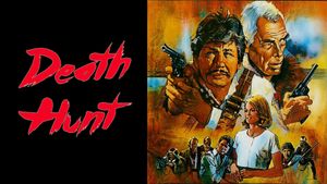 Death Hunt's poster