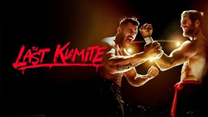 The Last Kumite's poster