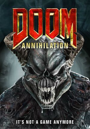 Doom: Annihilation's poster