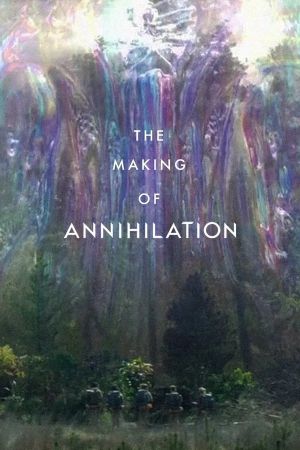 The Making of Annihilation's poster