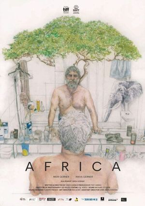 Africa's poster